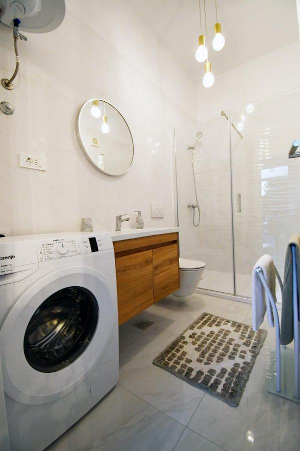 Apartment Frida Rab Banjol Ngoại thất bức ảnh