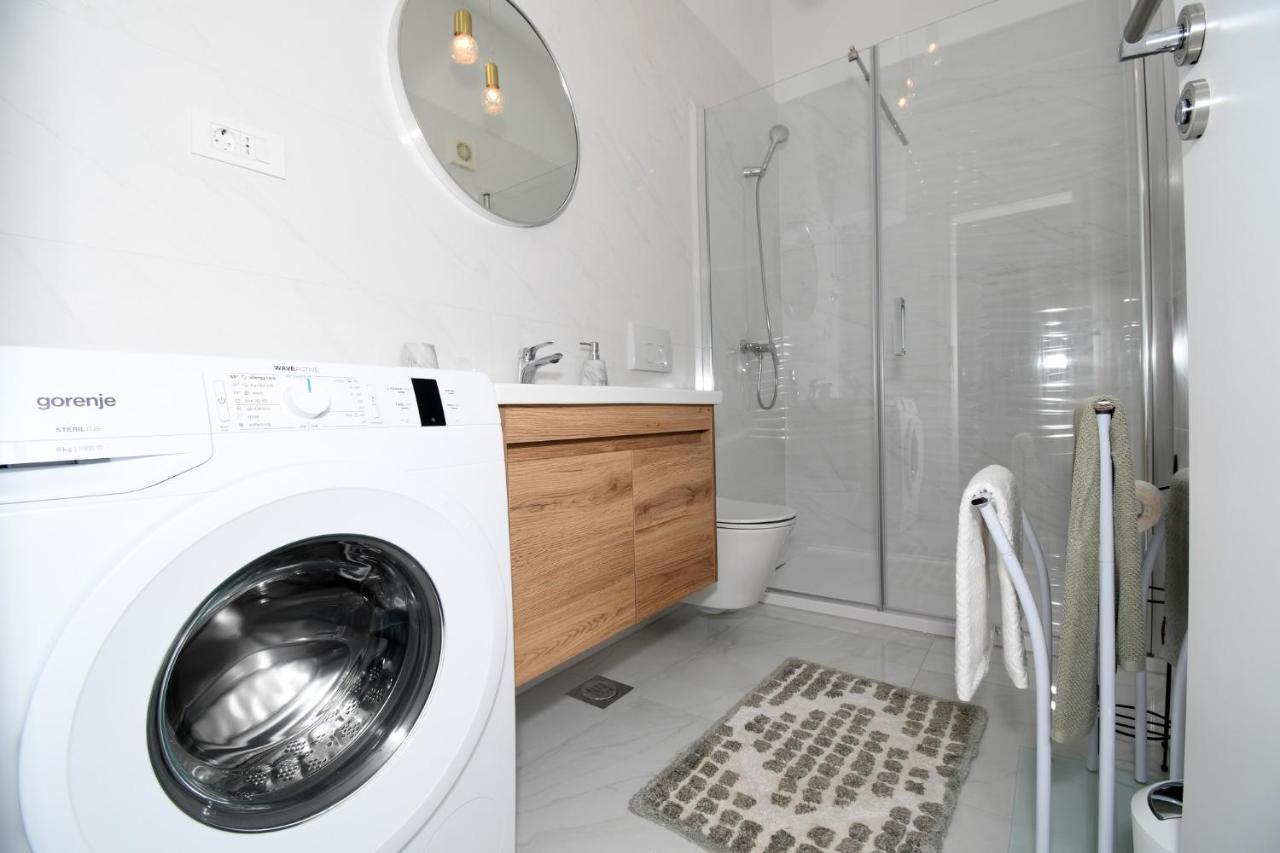 Apartment Frida Rab Banjol Ngoại thất bức ảnh