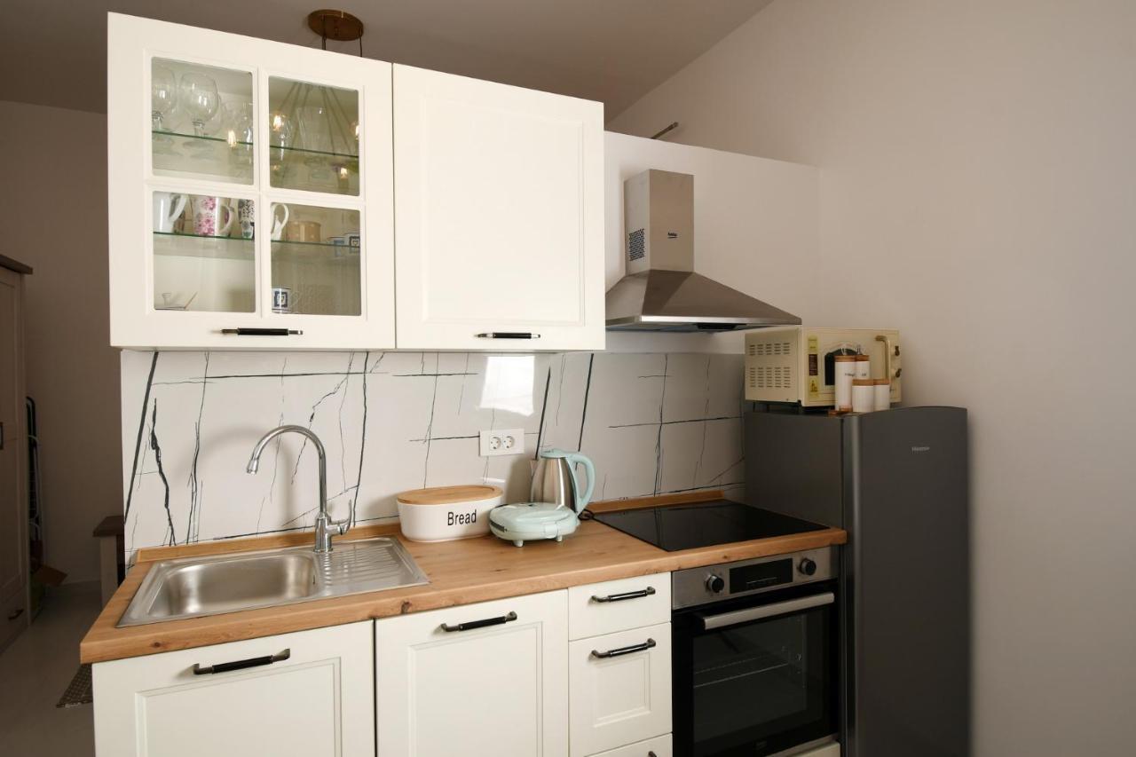 Apartment Frida Rab Banjol Ngoại thất bức ảnh
