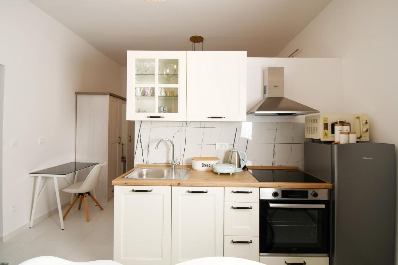 Apartment Frida Rab Banjol Ngoại thất bức ảnh
